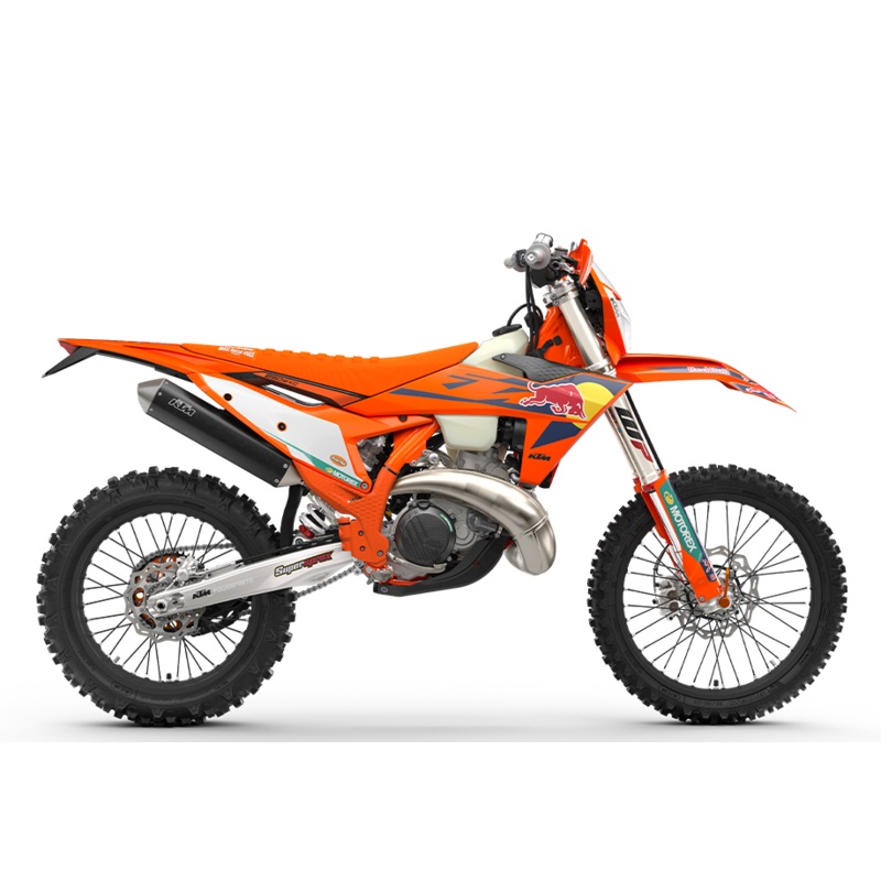 2025 KTM 250 EXC CHAMPION EDITION