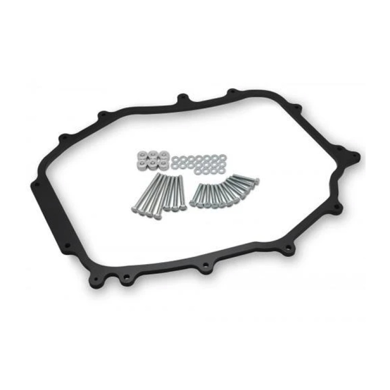 BLOX Racing Gen2 HyperTemp Plenum Spacer – 1/2in