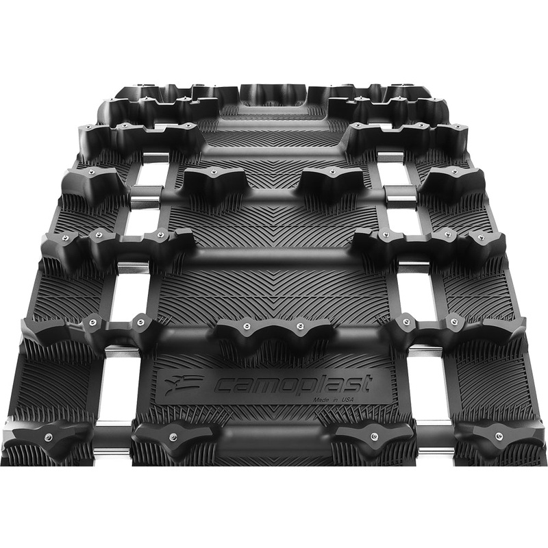 Camso Tire 54-9236 2.86 Pitch Ice Attak Xt Track 129 X 1.22 15 Wide