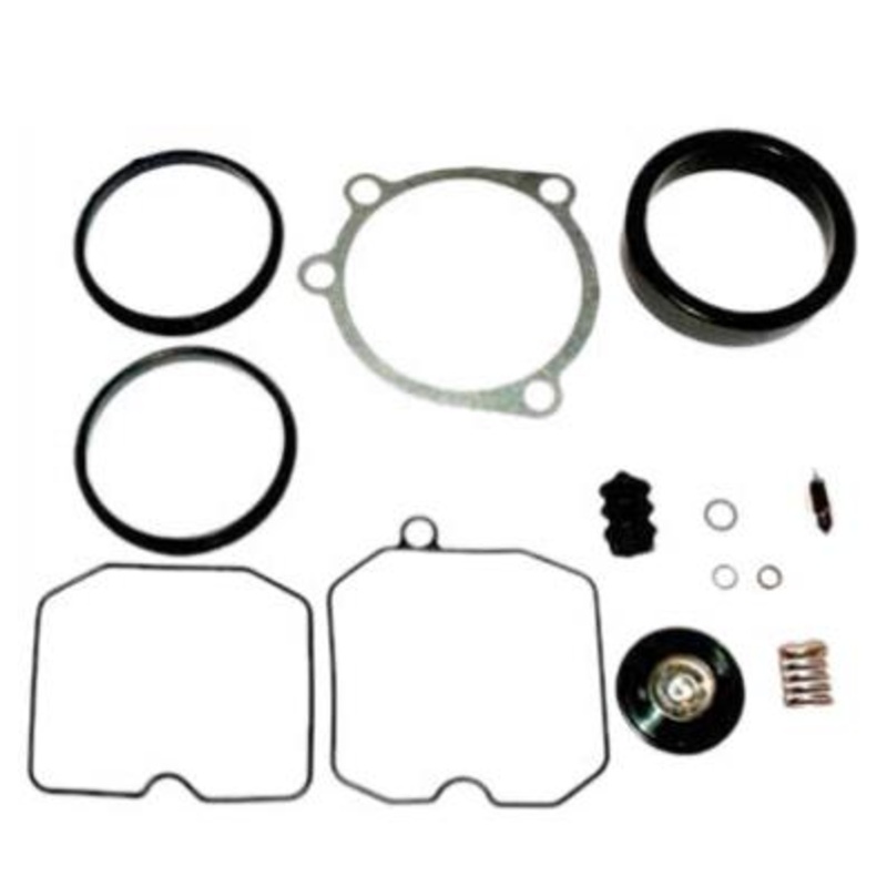 Cycle Pro Pro Carb Rebuild Kit 20706