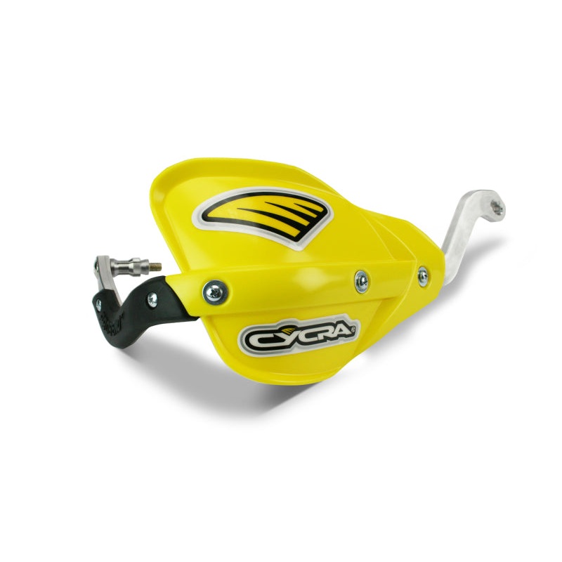 Cycra Pro Bend CRM Racer Pack Flexx Bar ATV – Yellow