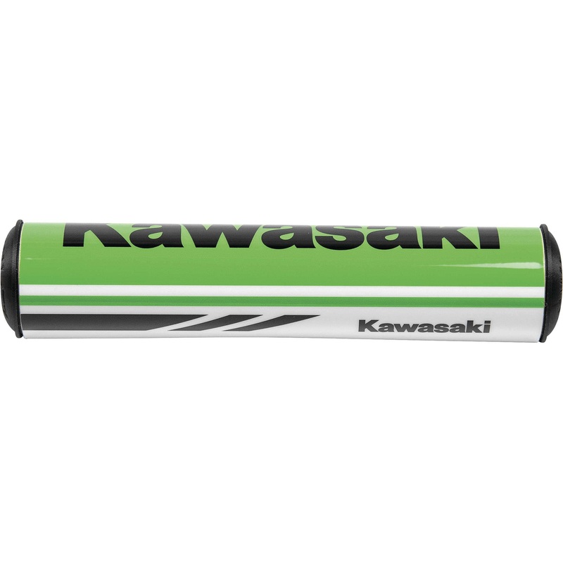 Factory Effex 7.5in. Premium Round Bar Pads – Kawasaki 23-66112