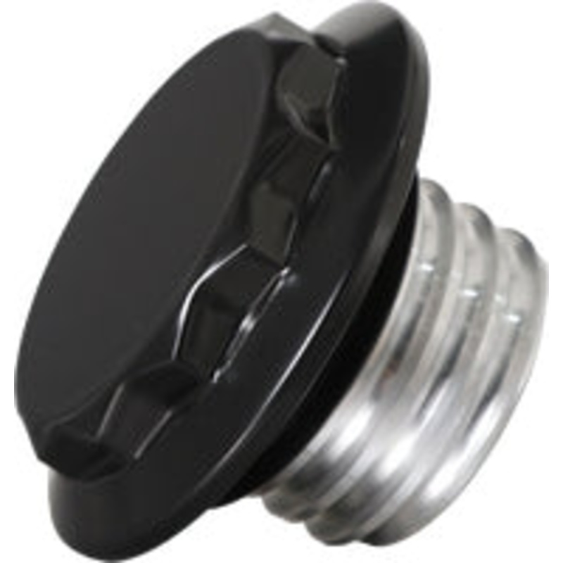 Hofmann 12 Point Billet Gas Caps – Raw HDB-1002B