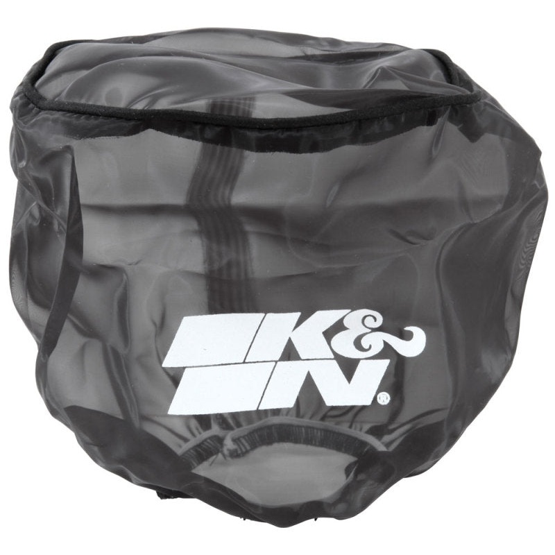 K&N 6in ID x 6inH Closed Top Black Drycharger Air Filter Wrap