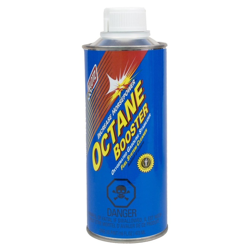 Klotz Oil Octane Booster – 16oz. KL-602