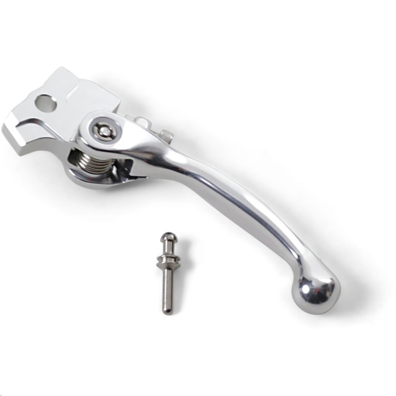 Moose Racing Brake Lever – Polished 0614-1579