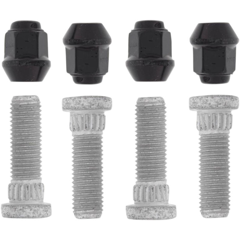 Moose Racing Wheel Stud and Nut Kit 0213-0767