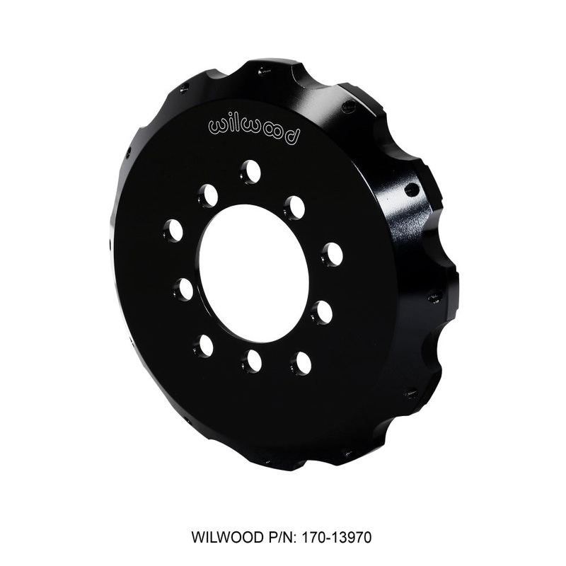 Wilwood Hat-BB Front .950in Offset 5 x 3.93/4.50 – 12 on 8.75in