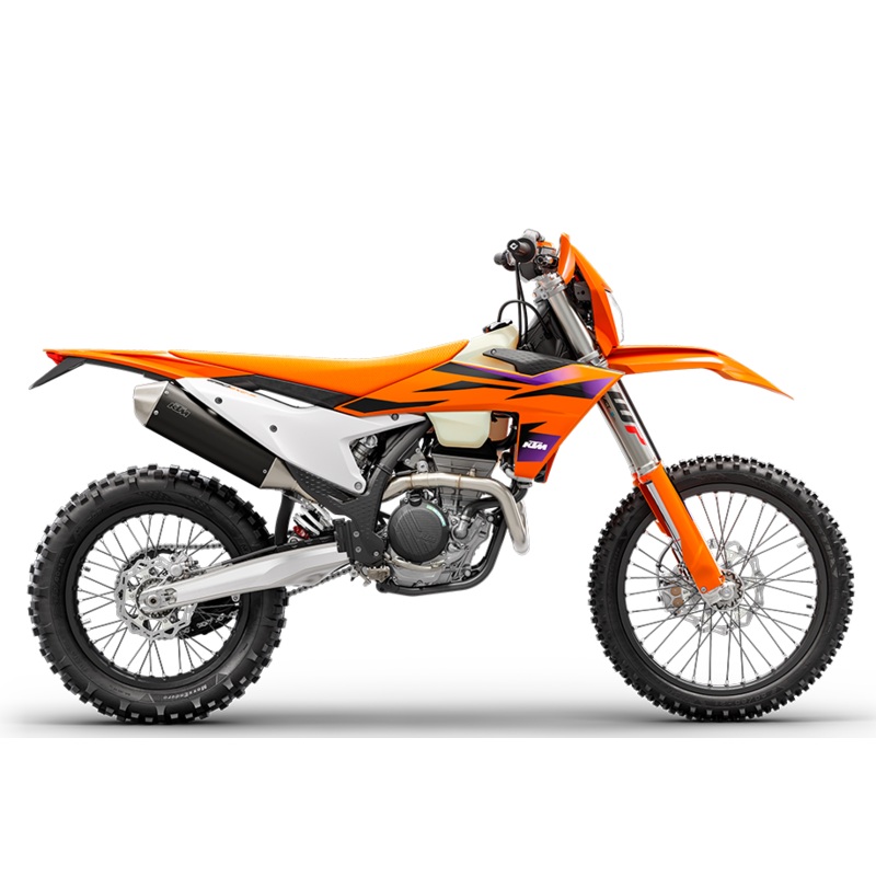 2024 KTM 250 EXC-F