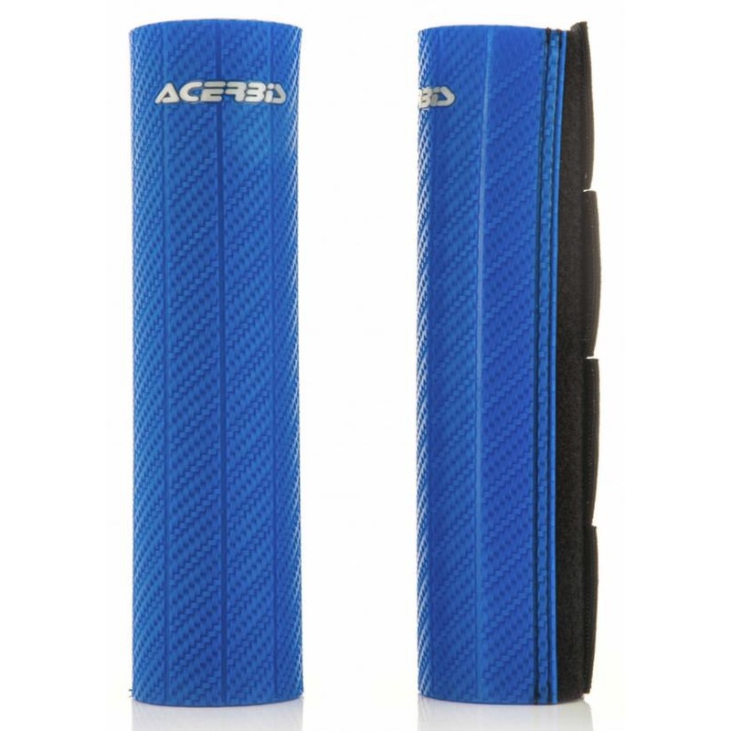 Acerbis Upper Fork Covers – Blue 2634050211