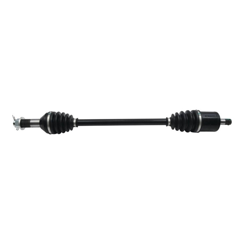 ATV CV/AXLE 6 BALL COMPLETE SHAFT AB6-CA-8-133