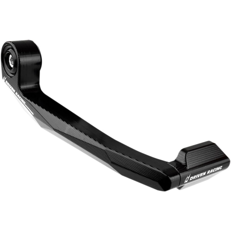 Driven Racing Trackday Lever Guard – Brake Side – Black DTDLG1-BK