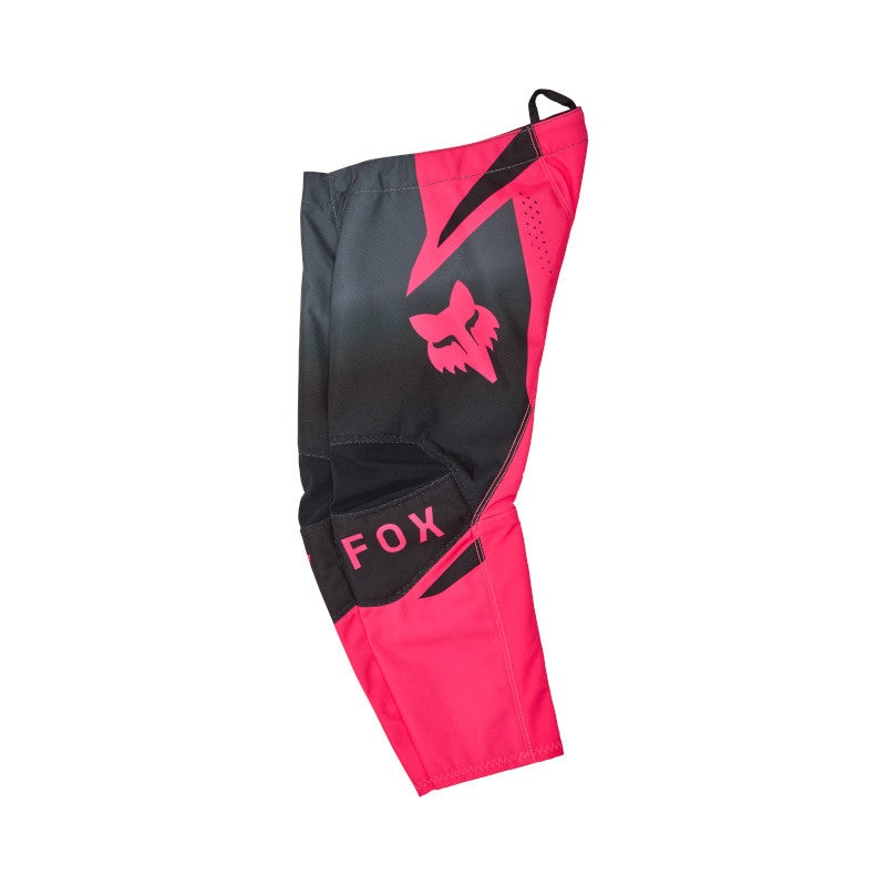 FOX 2026 KIDS GIRLS 180 SHIELD PANTS – BLACK/PINK 4