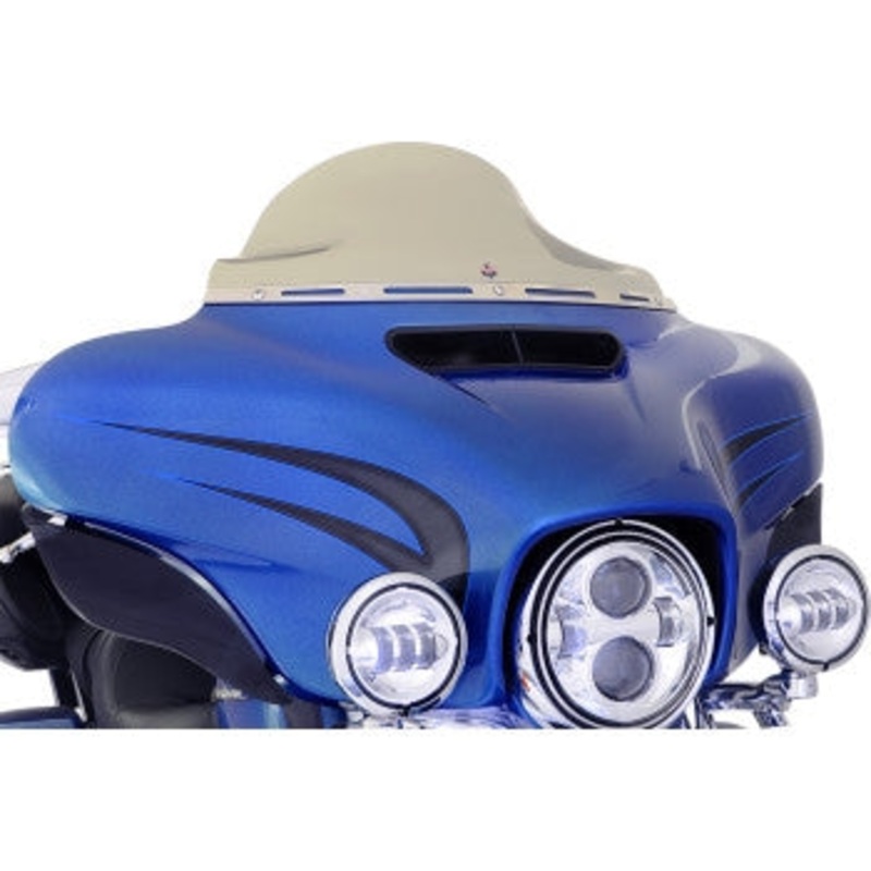 Klock Werks Flare Windshield – 8.5in. – Tint KW050102092014