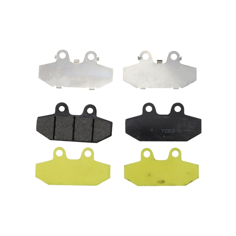 Lyndall Racing Brakes X-Treme Performance Brake Pads 7283X