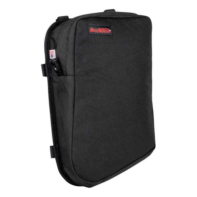 MotoPOCKETS Saddlebag Guard Bag – Left 40009L