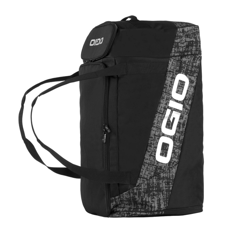 OGIO HAWLER GEAR BAG – BLACK