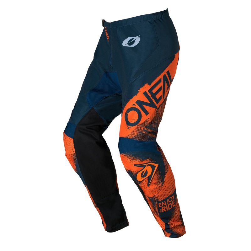 ONEAL 2026 YOUTH ELEMENT ROLLER PANTS – BLUE/ORANGE 18
