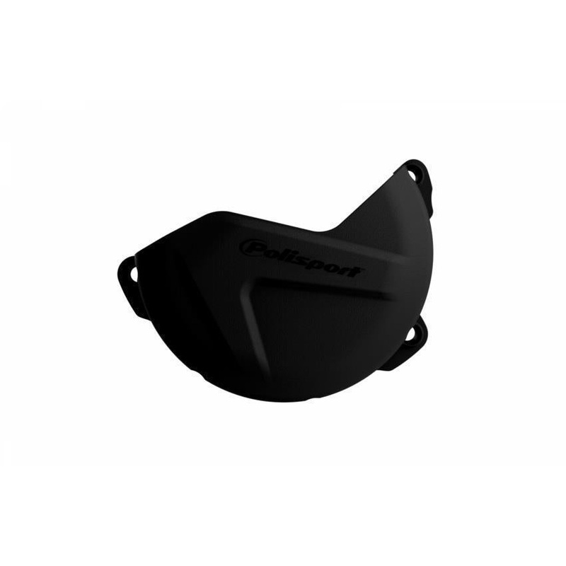 Polisport Clutch Cover Protector – Black 8467300001