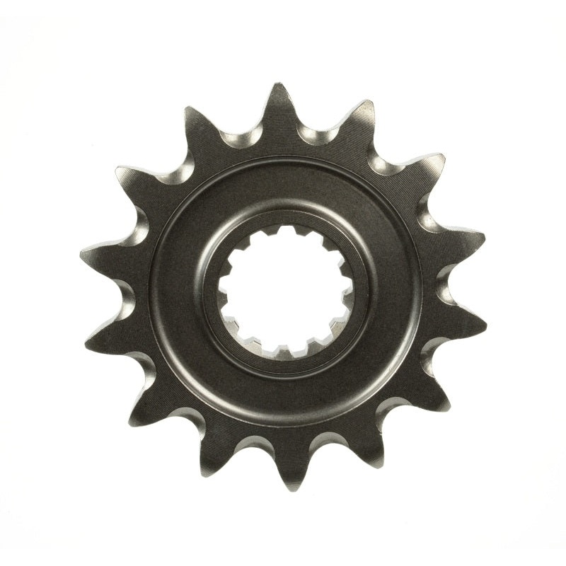Renthal 02-22 Yamaha YZ 85 Front Grooved Sprocket – 428-13P Teeth