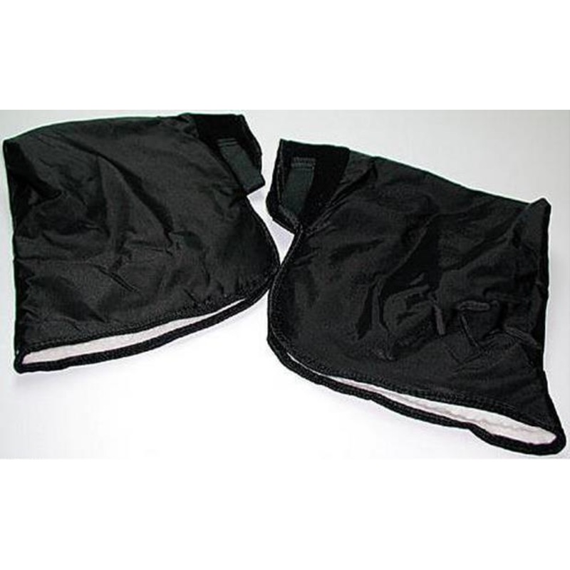 SP1 Snowmobile Handlebar Gauntlets SM-16098