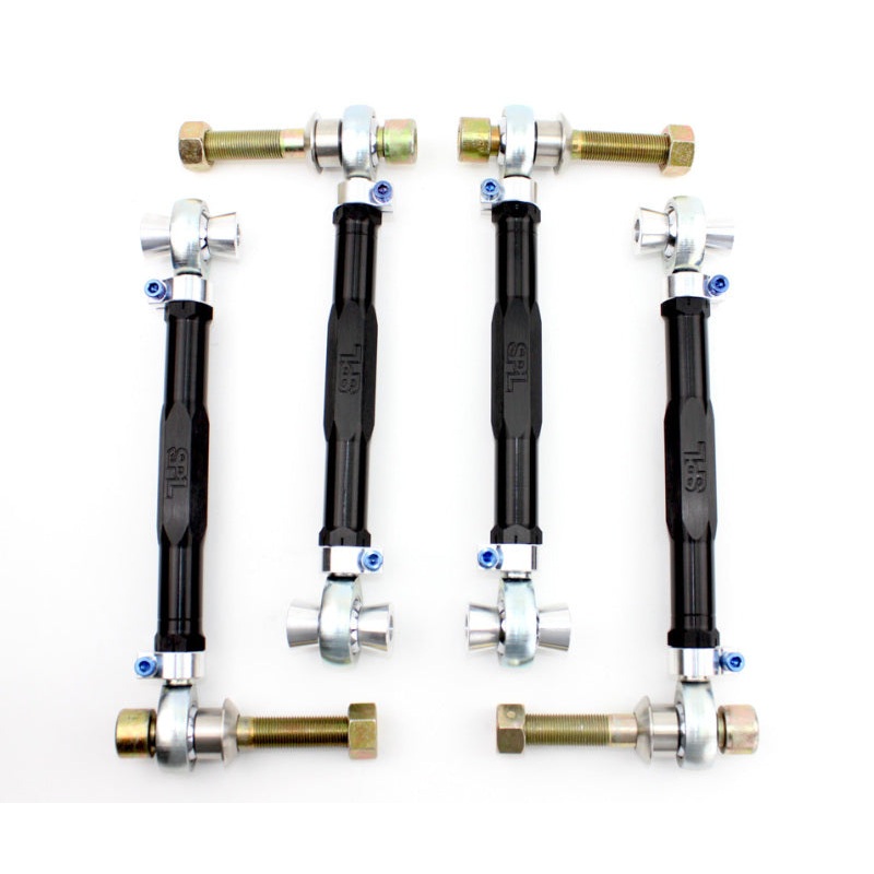 SPL Parts 2014+ BMW M2/M3/M4 (F8X) Rear Upper Control Arms