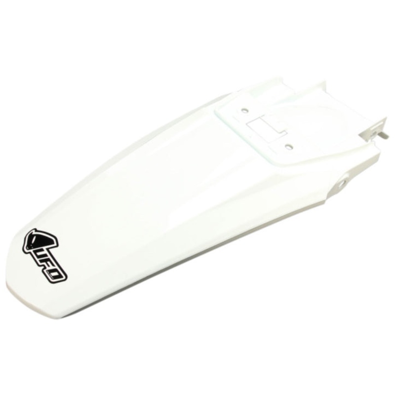 UFO Plastics Rear Fender – White HO04674-047