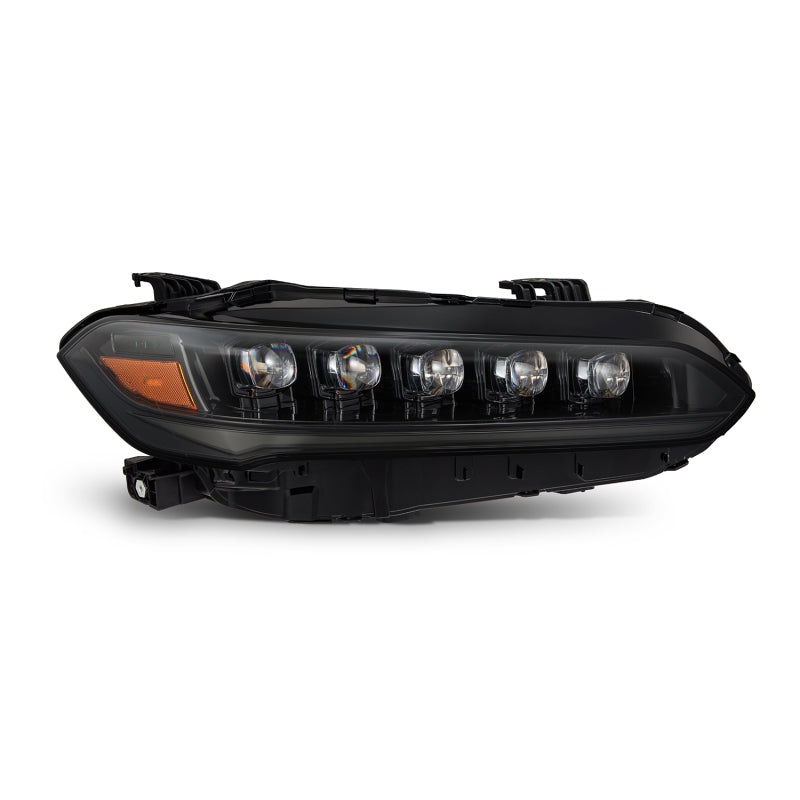 AlphaRex 22-25 Honda Civic NOVA LED Headlights – Alpha Black