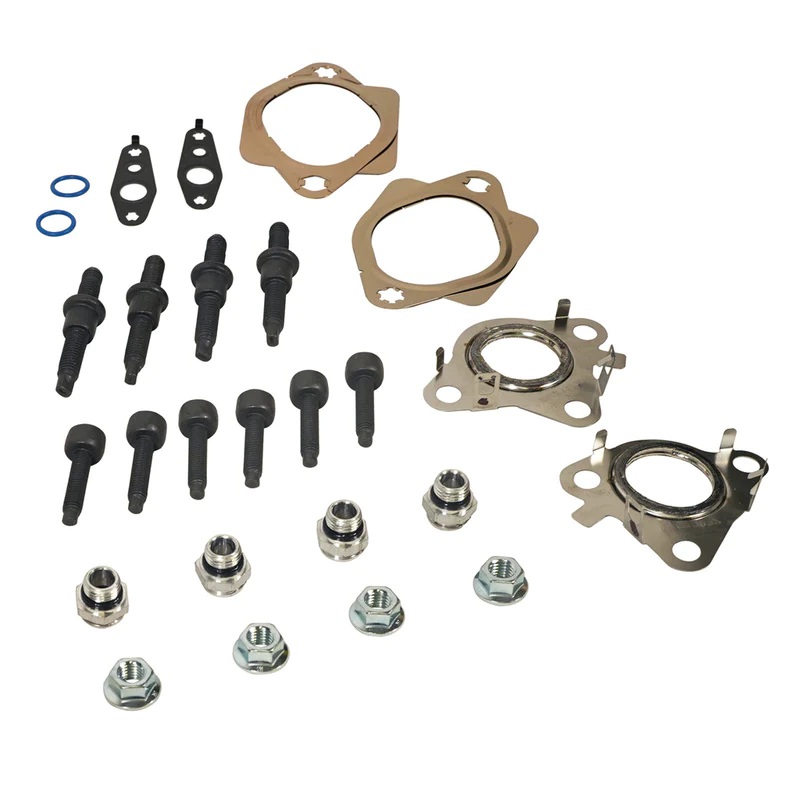 BD Diesel Exhaust Manifold Install Kit – Ford F-150 3.5L Ecoboost 11-16