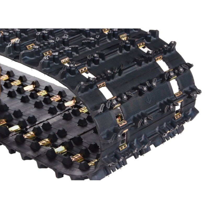 Camso Ice Attak XT Hi-Performance Trail Tracks – 15in x 137in. 9191H