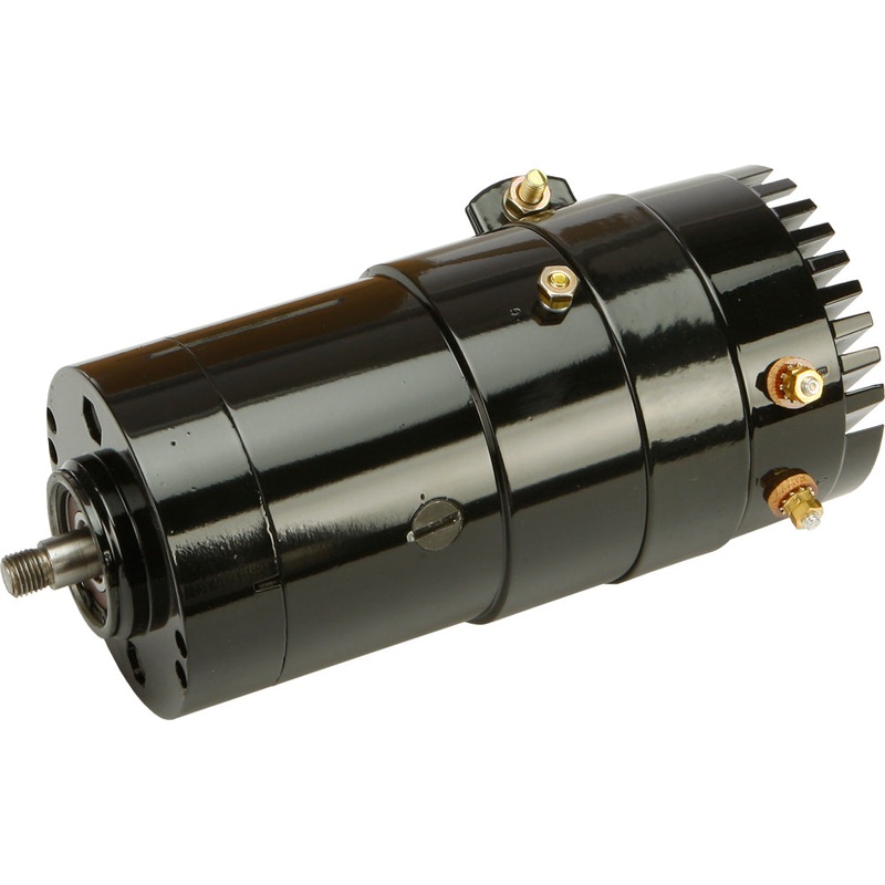 Cycle Electric 273-1455 12v Generator Indian Chief W/Regulator