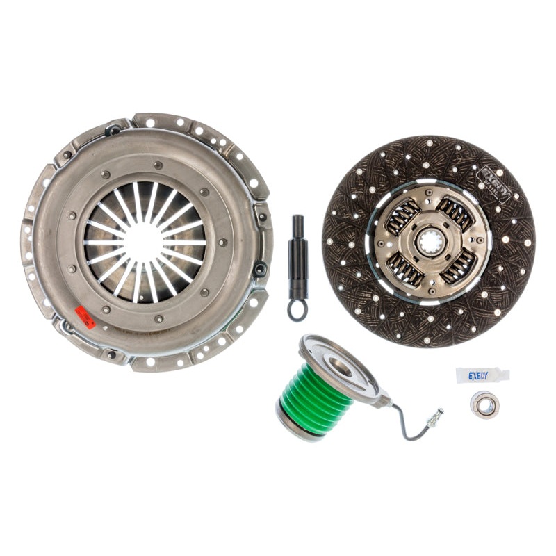 Exedy 2005-2010 Ford Mustang 4.6L Stage 1 Organic Clutch