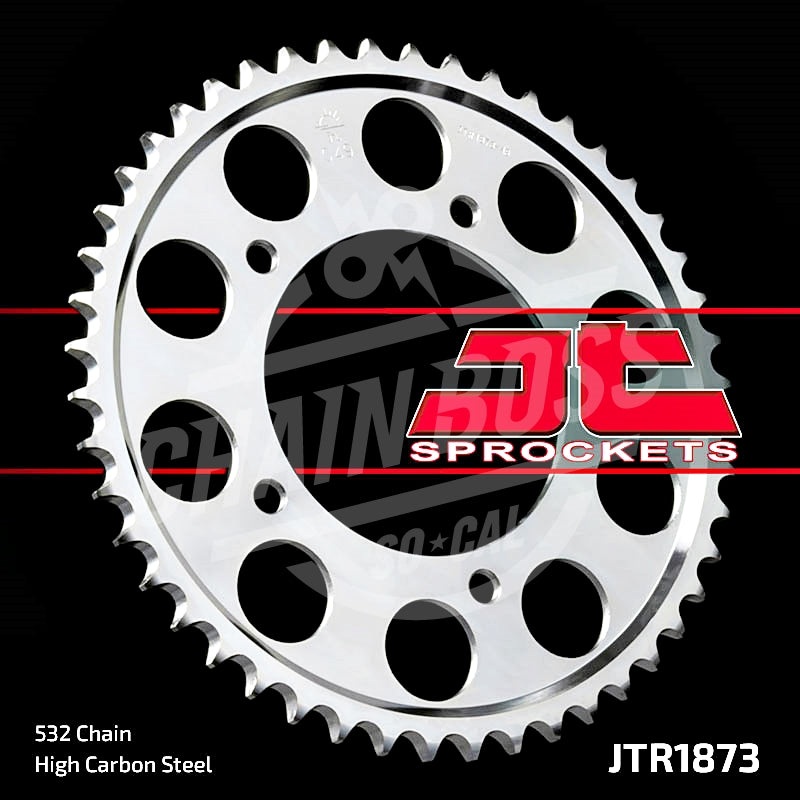 JT Sprockets JTR1873.48 48T Steel Rear Sprocket B0022ZGNVQ