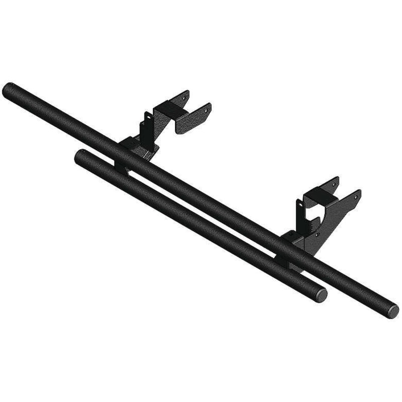 KFI Products Rear Double Tube Bumper 101360