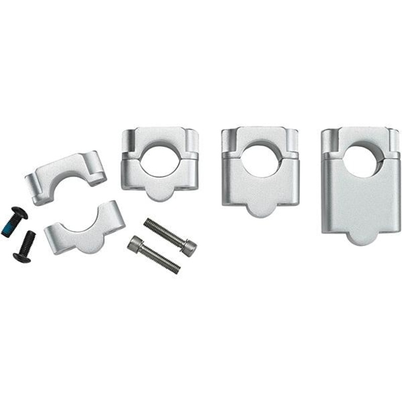 Moose Racing Universal Handlebar Clamp Kit – 50.00mm 1MS0762P61-SS28