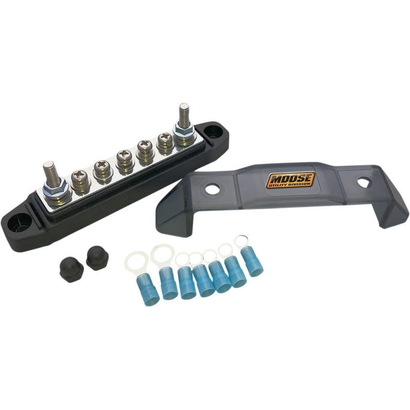 Moose Utility Bus Bars – 7 Position 2120-1041