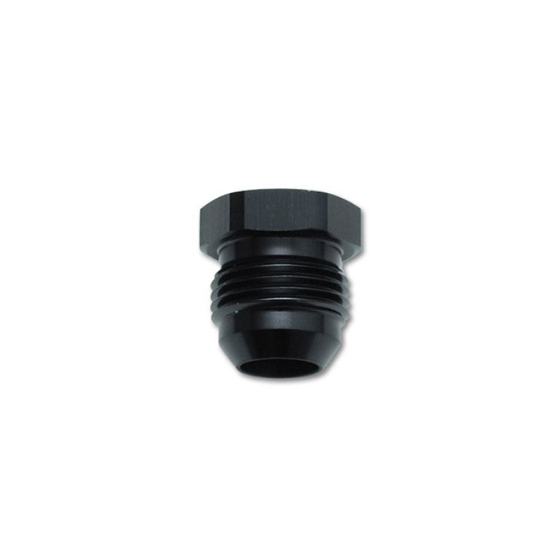 Vibrant -12AN Flare Plugs – Aluminum