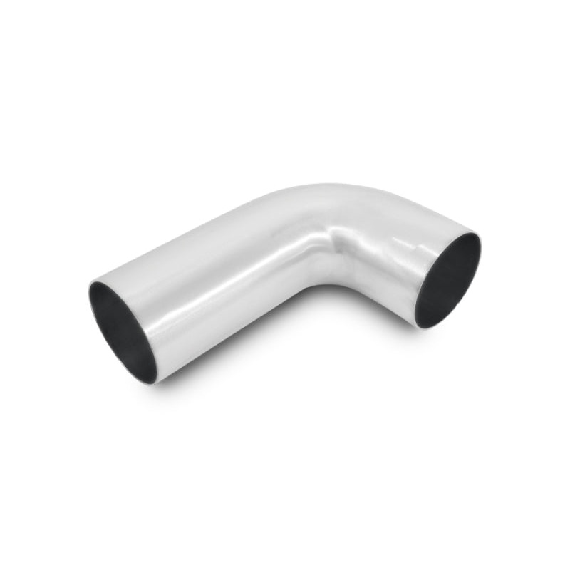 Vibrant 2in OD 90 Degree Tight Radius Aluminum Bend