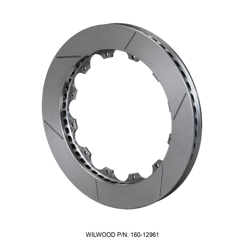 Wilwood Rotor-GT48 SPC-37-RH 12.88 x 1.10 – 12 on 8.75in