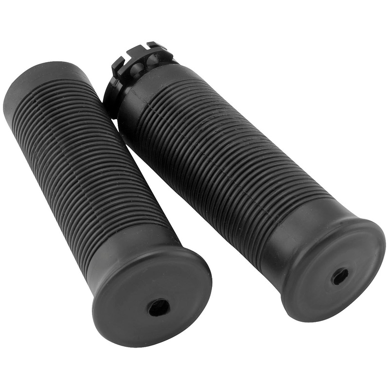 Avon Grips Old School Grip – H-D with Throttle Slide – Jack Hammer JAC-88