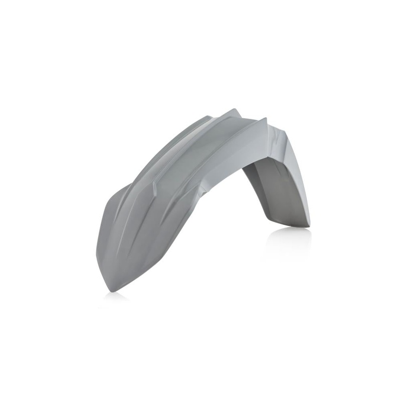 Acerbis Front Fender – Gray 2685850011