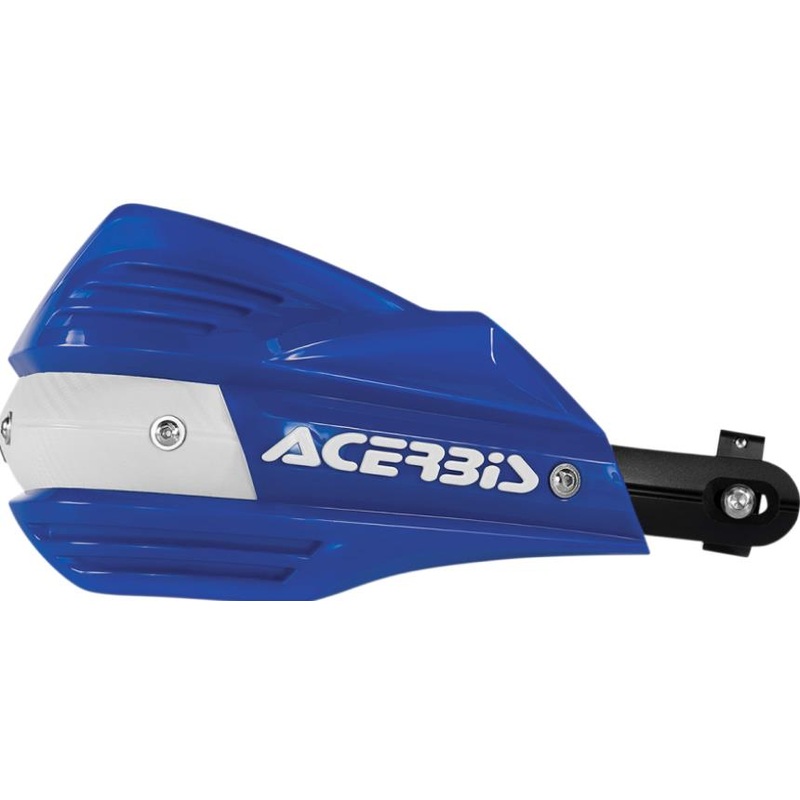 Acerbis X-Factor Handguards – Blue 2374190003
