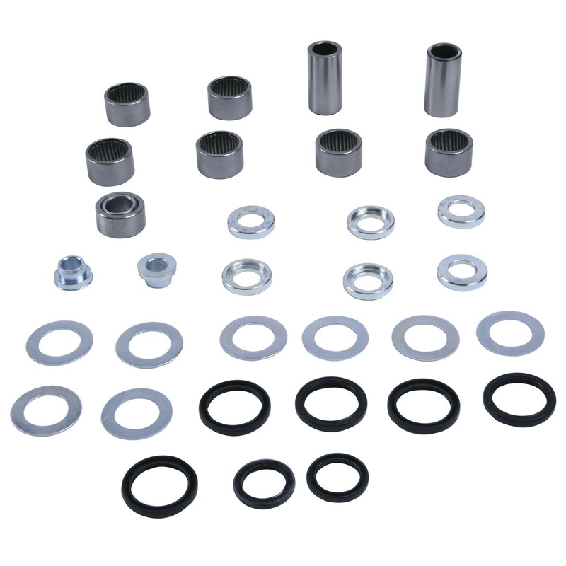 All Balls Swing Arm Linkage Bearing Seal Kit 27-1199