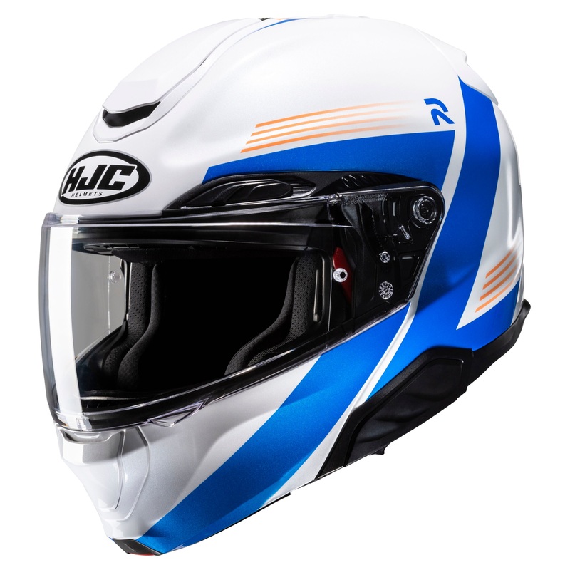 HJC RPHA 91 ABBES HELMET – MC27 XS