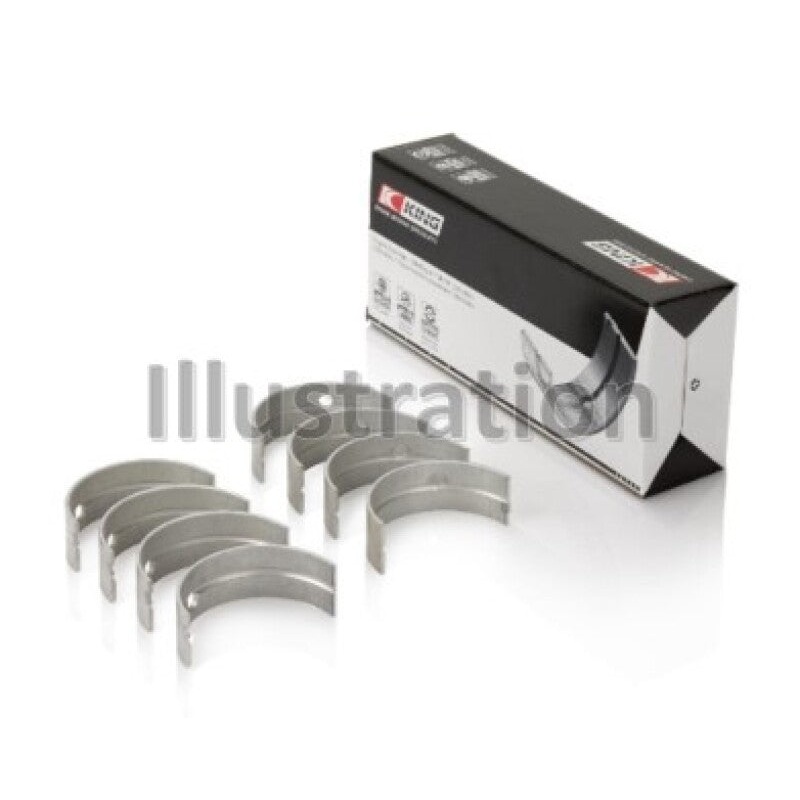 King Toyota 5VZFE Crankshaft Main Bearing Set