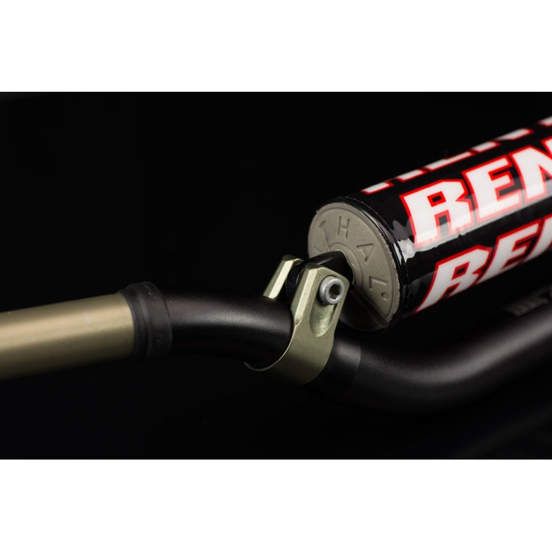 Renthal RC/ 04+ Honda CRF/ 06+ Kawasaki KX/ KXF Twinwall Pad – Blue