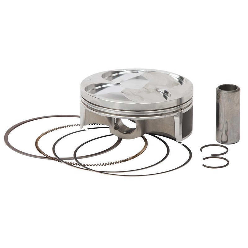 Vertex Forged Piston Kit (B) – Standard Bore 24371B