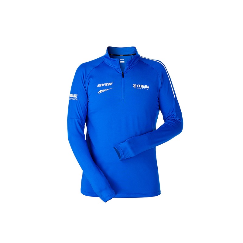 Yamaha Racing Long Sleeve T-Shirt