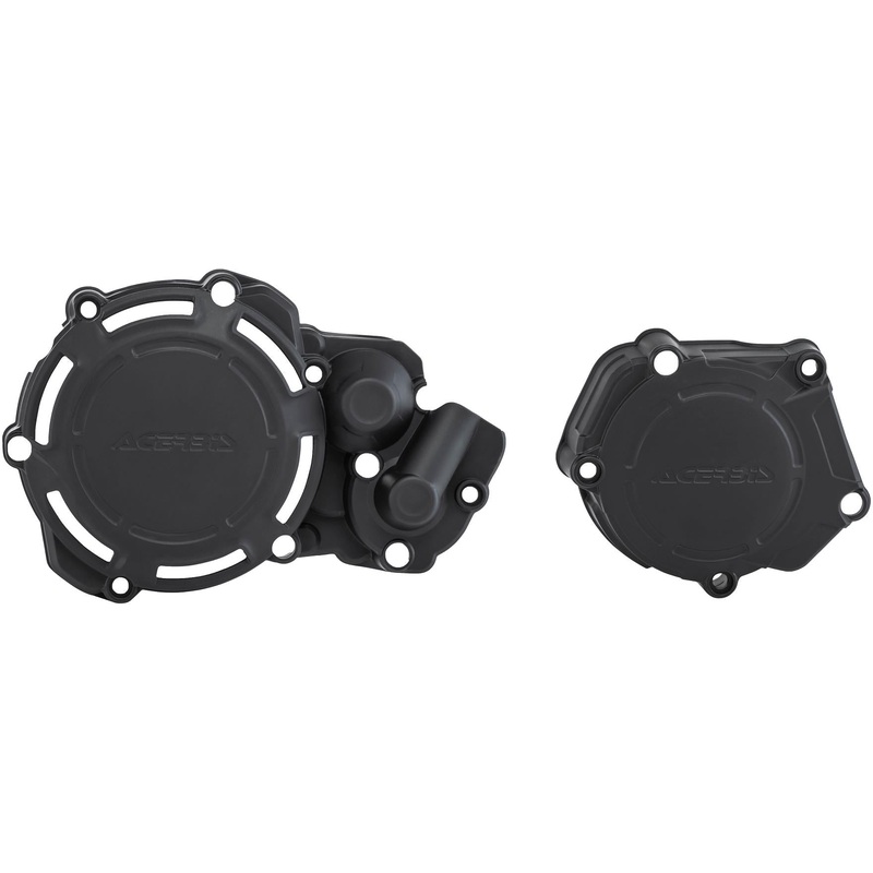 Acerbis X-Power Engine Cover – Black 2780690001