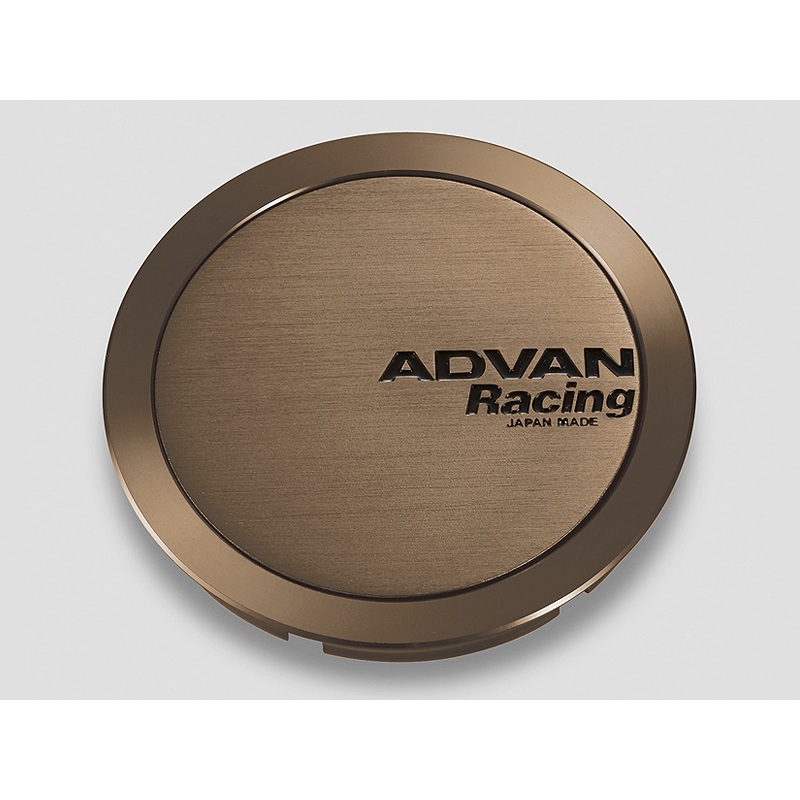 Advan 73mm Full Flat Centercap – Umber Bronze